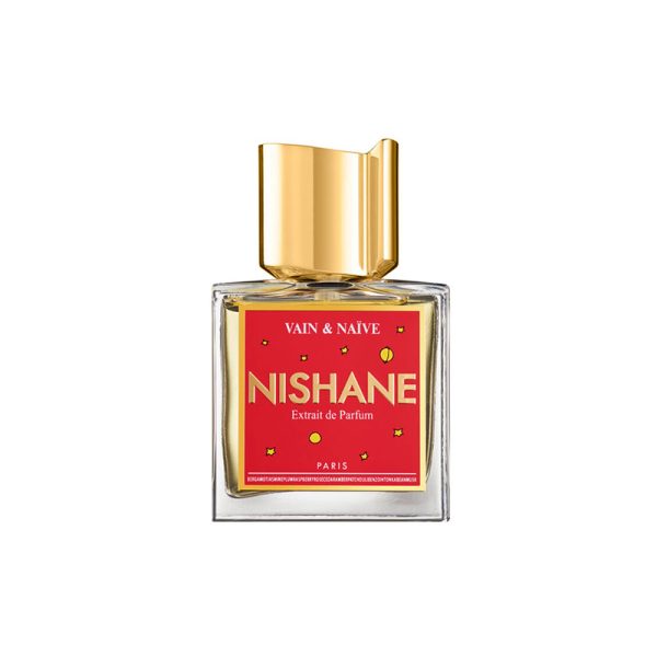 NISHANE Vain&Naive Parfum 50ml