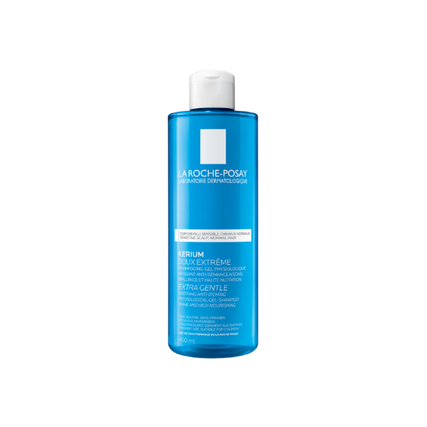 la-roche-posay-kerium-extra-gentle-shampoo