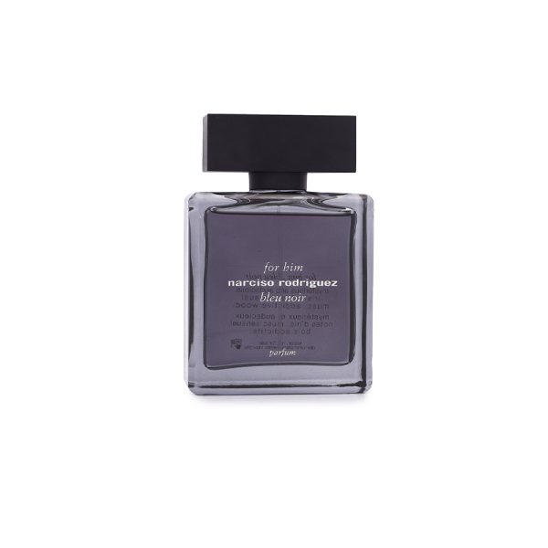 NARCISO RODRIGUEZ Bleu Noir for Men Parfum 100ml (Simple Packaging)