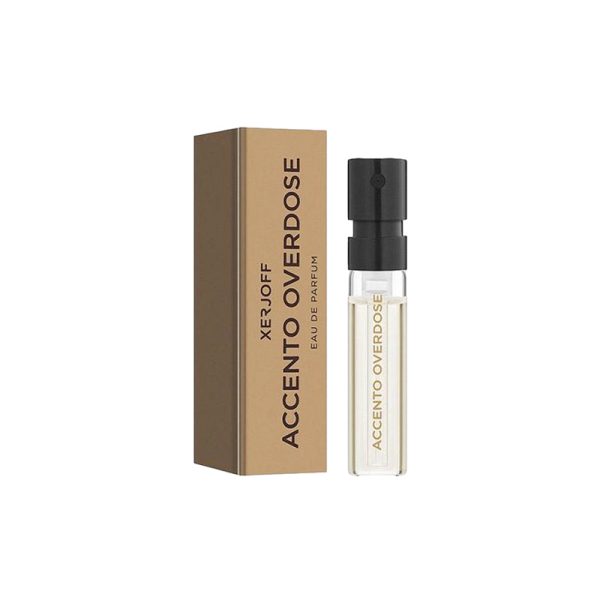 XERJOFF Accento 2ml Sample