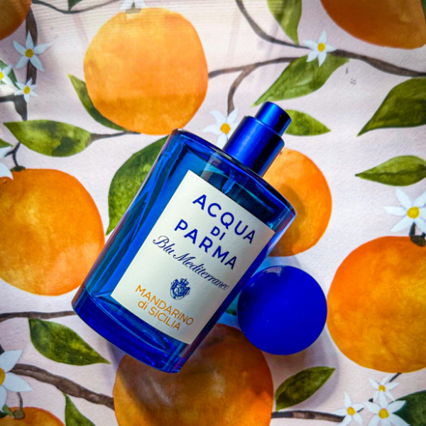 ACQUA DI PARMA Blu Mediterraneo - Mandorlo di Sicilia Eau de Toilette 100ml (Naked Bottle)