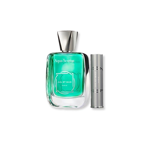JUL ET MAD PARIS Aqua Sextius Perfume (50ml+7ml) Set