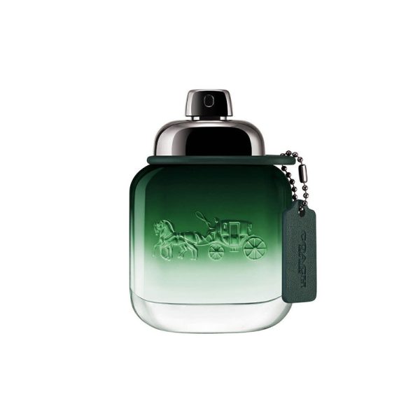 COACH Green Verbena Eau de Toilette 30ml