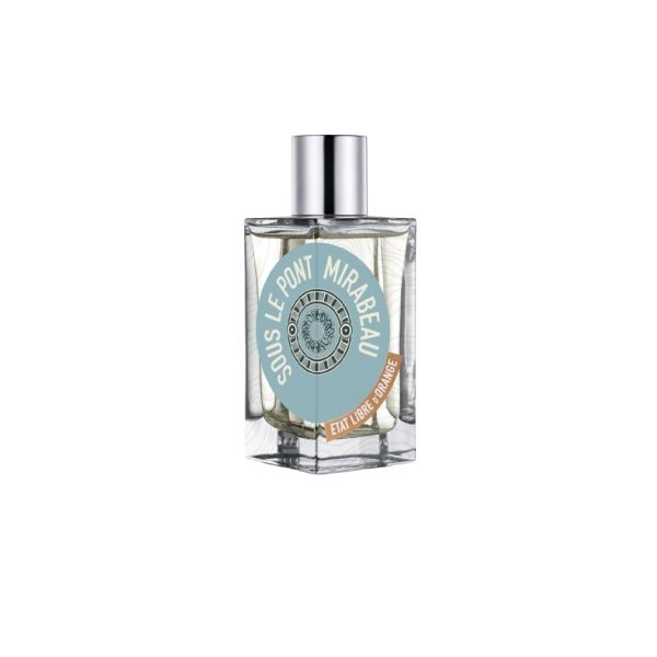 ETAT LIBRE D'ORANGE Pont Mirabeau Eau de Parfum 100ml (2023 New)