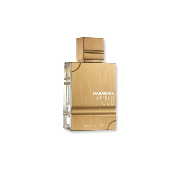 HARAMAN Amber Oud White Eau de Parfum 60ml (Simple Packaging)