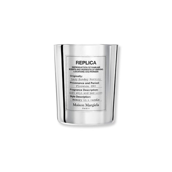 MAISON MARGIELA Lazy Sunday Morning Limited Edition Scented Candle 165g