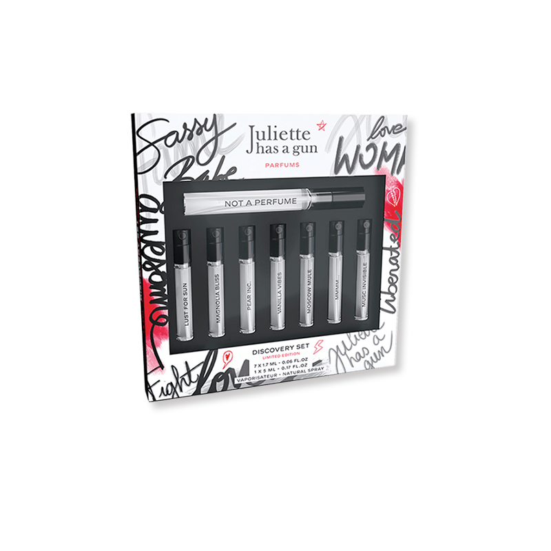 JULIETTE HAS A GUN Soul of a Thousand Faces Set